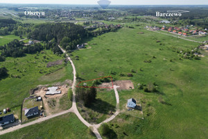 Działka na sprzedaż 1242m2 olsztyński Barczewo Wójtowo - zdjęcie 3