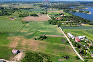 Działka na sprzedaż 1002m2 ostródzki Morąg Bogaczewo - zdjęcie 1