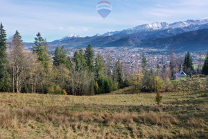 Działka na sprzedaż 1200m2 tatrzański Zakopane - zdjęcie 2