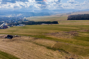 Działka na sprzedaż 733m2 nowotarski Czarny Dunajec Stare Bystre - zdjęcie 2