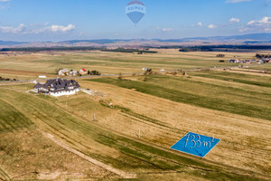 Działka na sprzedaż 733m2 nowotarski Czarny Dunajec Stare Bystre - zdjęcie 2