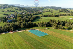 Działka na sprzedaż 2068m2 nowotarski Szaflary Maruszyna św. Stanisława Kostki - zdjęcie 1