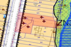 Działka na sprzedaż 1286m2 nowotarski Nowy Targ Gronków - zdjęcie 1