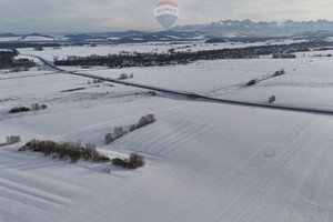 Działka na sprzedaż 3192m2 nowotarski Nowy Targ Waksmund - zdjęcie 2