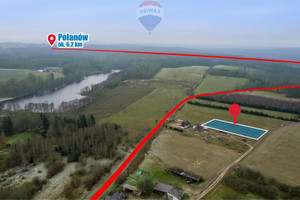 Działka na sprzedaż 3116m2 koszaliński Polanów Wielin - zdjęcie 3