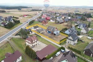 Działka do wynajęcia 2600m2 nowotarski Jabłonka - zdjęcie 1