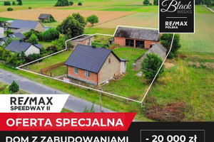 Dom na sprzedaż 130m2 bełchatowski Rusiec Dąbrówki Kobylańskie - zdjęcie 1