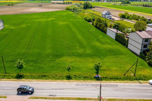 Działka na sprzedaż 1007m2 sokołowski Sokołów Podlaski Węgrowska - zdjęcie 3