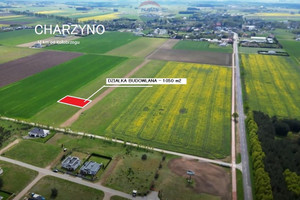 Działka na sprzedaż 1050m2 kołobrzeski Siemyśl Charzyno - zdjęcie 1