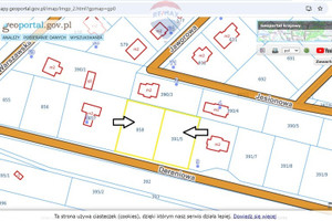 Działka na sprzedaż 1200m2 miński Halinów Hipolitów Dereniowa - zdjęcie 3