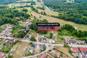 Działka na sprzedaż 3000m2 krośnieński Dąbie Brzeźnica - zdjęcie 2