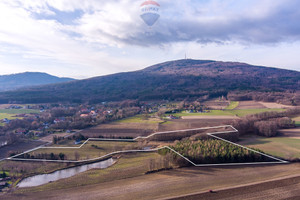 Działka na sprzedaż 49537m2 wrocławski Sobótka Będkowice Wolności - zdjęcie 2