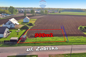 Działka na sprzedaż 900m2 gliwicki Gierałtowice Paniówki Zabrska - zdjęcie 3