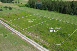 Działka na sprzedaż 1298m2 żyrardowski Puszcza Mariańska Bednary - zdjęcie 3