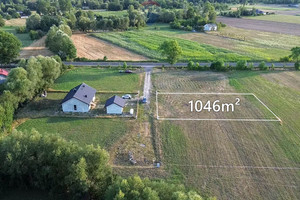 Działka na sprzedaż 1046m2 grodziski Baranów Kopiska - zdjęcie 1