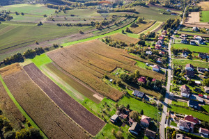 Działka na sprzedaż 1010m2 wielicki Niepołomice Słomiróg - zdjęcie 3