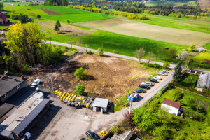 Działka na sprzedaż 3556m2 olkuski Olkusz Sieniczno - zdjęcie 2