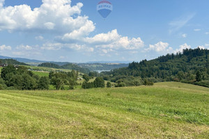 Działka na sprzedaż 1245m2 nowotarski Łapsze Niżne Falsztyn - zdjęcie 1