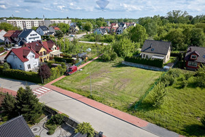 Działka na sprzedaż poznański Suchy Las Biedrusko Berylowa - zdjęcie 1