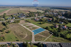 Działka na sprzedaż 1170m2 koszaliński Będzino Mścice Koszalińska - zdjęcie 1