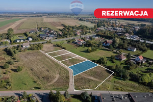 Działka na sprzedaż 1170m2 koszaliński Będzino Mścice Koszalińska - zdjęcie 1