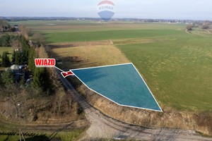 Działka na sprzedaż 1250m2 koszaliński Będzino Będzinko - zdjęcie 3