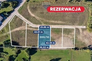 Działka na sprzedaż 1104m2 koszaliński Będzino Mścice Koszalińska - zdjęcie 1