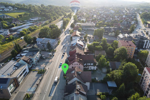 Działka do wynajęcia 28m2 limanowski Mszana Dolna - zdjęcie 1