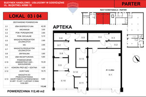 Komercyjne do wynajęcia 113m2 kartuski Kartuzy Dzierżążno - zdjęcie 2