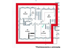 Komercyjne do wynajęcia 237m2 Olsztyn - zdjęcie 1