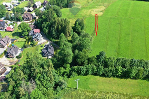 Działka na sprzedaż 3185m2 tatrzański Biały Dunajec - zdjęcie 2