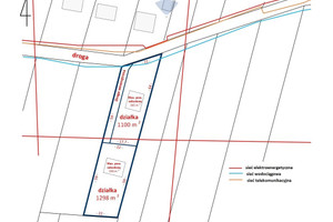 Działka na sprzedaż 2600m2 grodziski Baranów Kaski Piaskowa - zdjęcie 2