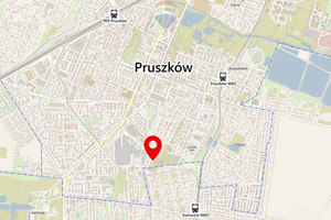 Działka na sprzedaż pruszkowski Pruszków Polna - zdjęcie 3