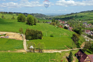 Działka na sprzedaż 5543m2 nowotarski Czarny Dunajec Ratułów - zdjęcie 2