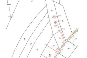 Działka na sprzedaż 700m2 nowotarski Szaflary - zdjęcie 3