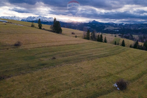 Działka na sprzedaż 1527m2 tatrzański Bukowina Tatrzańska Rzepiska - zdjęcie 2