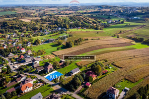 Działka na sprzedaż 1010m2 wielicki Niepołomice Słomiróg - zdjęcie 2