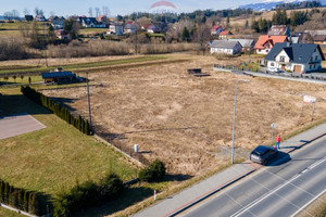 Działka na sprzedaż 2353m2 nowotarski Jabłonka Zubrzyca Dolna - zdjęcie 1