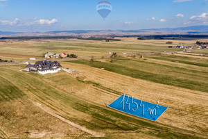 Działka na sprzedaż 1454m2 nowotarski Czarny Dunajec Stare Bystre - zdjęcie 1