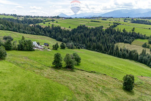 Działka na sprzedaż 4442m2 tatrzański Poronin Nowe Bystre - zdjęcie 1