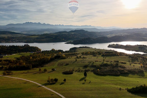 Działka na sprzedaż 5609m2 nowotarski Czorsztyn Kluszkowce - zdjęcie 1