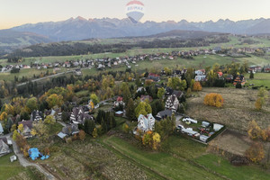 Działka na sprzedaż 5240m2 tatrzański Bukowina Tatrzańska - zdjęcie 2