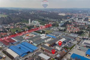 Komercyjne na sprzedaż 938m2 wadowicki Wadowice - zdjęcie 1