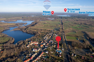 Komercyjne na sprzedaż 659m2 szczecinecki Borne Sulinowo Łubowo Strzelecka - zdjęcie 2