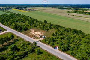 Działka na sprzedaż 2109m2 zgierski Zgierz Dąbrówka Wielka Kasztanowa - zdjęcie 3