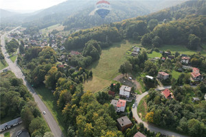 Działka na sprzedaż 900m2 cieszyński Ustroń - zdjęcie 2