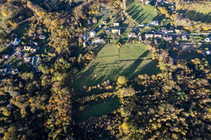 Działka na sprzedaż 1521m2 suski Zembrzyce Tarnawa Dolna - zdjęcie 2