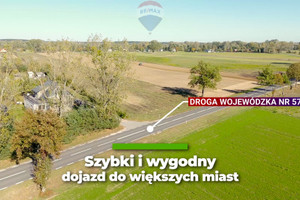 Działka na sprzedaż nowodworski Leoncin Nowa Mała Wieś - zdjęcie 4