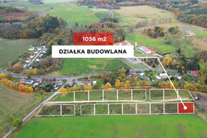 Działka na sprzedaż 1056m2 kołobrzeski Rymań Koszalińska - zdjęcie 2