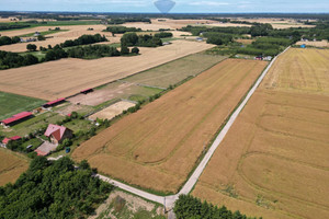 Działka na sprzedaż 1507m2 kołobrzeski Gościno Ołużna - zdjęcie 1